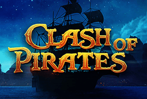 Игровой автомат Clash of Pirates