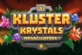 Ігровий автомат Kluster Krystals Megaclusters