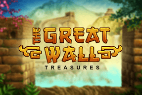Игровой автомат The Great Wall Treasure