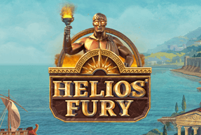 Ігровий автомат Helios’ Fury