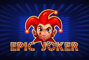 Ігровий автомат Epic Joker