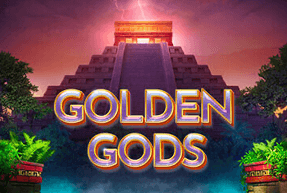 Ігровий автомат Golden Gods