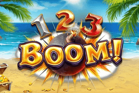 Ігровий автомат 1 2 3 BOOM!